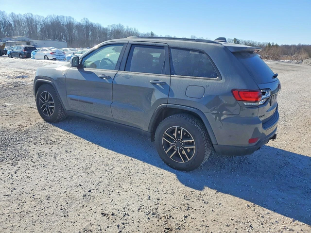 Jeep Grand cherokee Trailhawk* - автомобили, коли, обяви за нови и употребявани 1