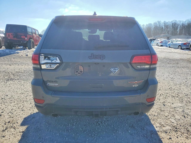 Jeep Grand cherokee Trailhawk* - автомобили, коли, обяви за нови и употребявани 5