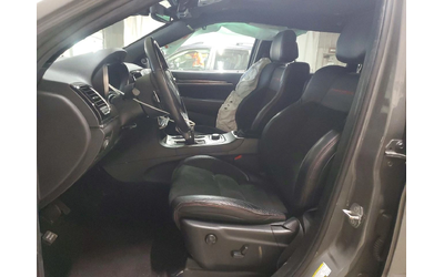 Jeep Grand cherokee Trailhawk* - автомобили, коли, обяви за нови и употребявани 6