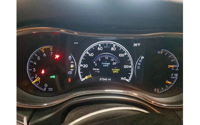 Jeep Grand cherokee Trailhawk* - автомобили, коли, обяви за нови и употребявани 8