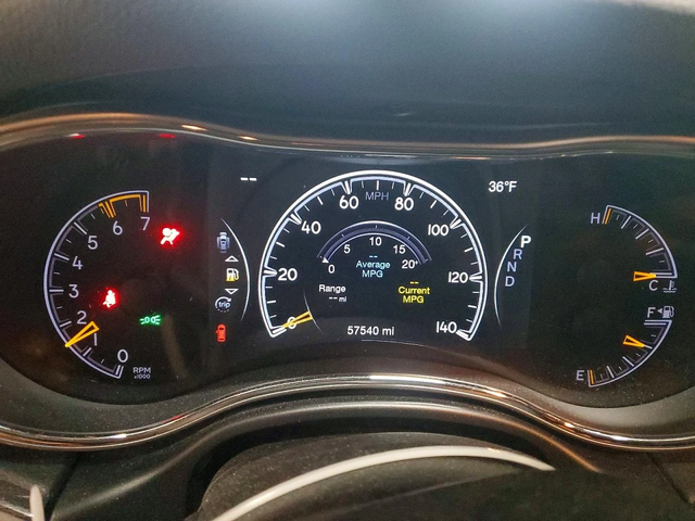 Jeep Grand cherokee Trailhawk* - автомобили, коли, обяви за нови и употребявани 8