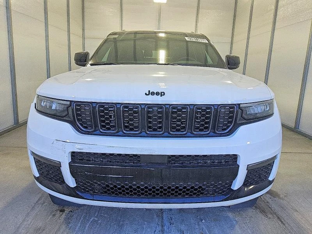 Jeep Grand cherokee L SUMMIT - автомобили, коли, обяви за нови и употребявани 1