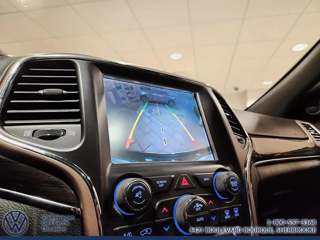 Jeep Grand cherokee * OVERLAND* Подгрев* Обдух* DISTRONIC* PANO* - автомобили, коли, обяви за нови и употребявани 14