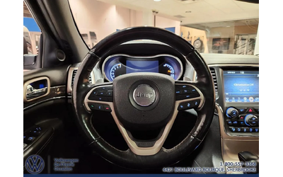 Jeep Grand cherokee * OVERLAND* Подгрев* Обдух* DISTRONIC* PANO* - автомобили, коли, обяви за нови и употребявани 16