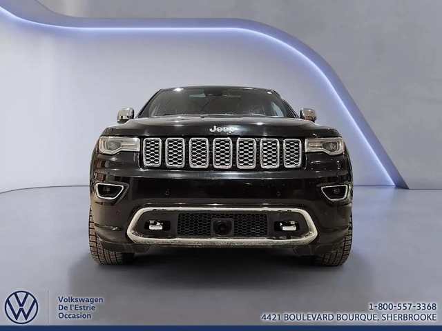 Jeep Grand cherokee * OVERLAND* Подгрев* Обдух* DISTRONIC* PANO* - автомобили, коли, обяви за нови и употребявани 1