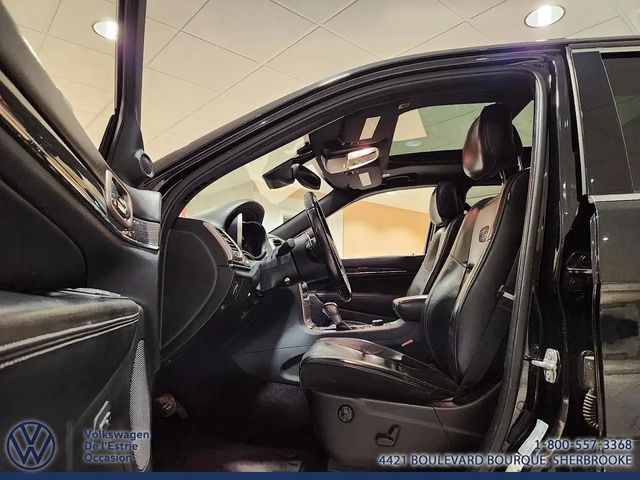 Jeep Grand cherokee * OVERLAND* Подгрев* Обдух* DISTRONIC* PANO* - автомобили, коли, обяви за нови и употребявани 7