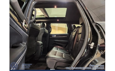 Jeep Grand cherokee * OVERLAND* Подгрев* Обдух* DISTRONIC* PANO* - автомобили, коли, обяви за нови и употребявани 8