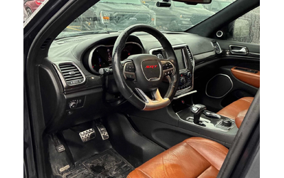 Jeep Grand cherokee SRT8* H/K* Подгрев* Back cam* - автомобили, коли, обяви за нови и употребявани 6