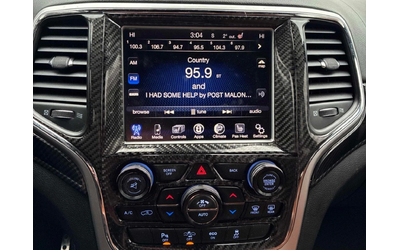 Jeep Grand cherokee SRT8* H/K* Подгрев* Back cam* - автомобили, коли, обяви за нови и употребявани 7