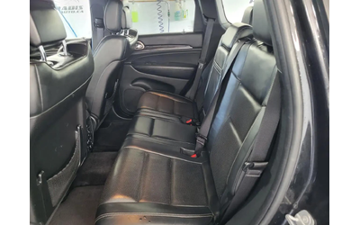 Jeep Grand cherokee Overland 3.6* Distronic* Обдух* Пано* - автомобили, коли, обяви за нови и употребявани 15