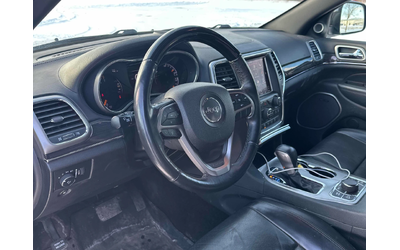 Jeep Grand cherokee Overland* 360view* Обдух* Подгрев* - автомобили, коли, обяви за нови и употребявани 6