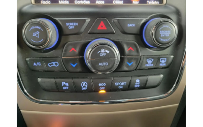 Jeep Grand cherokee * Обдух* DISTRONIC* PANO* OVERLAND* - автомобили, коли, обяви за нови и употребявани 12