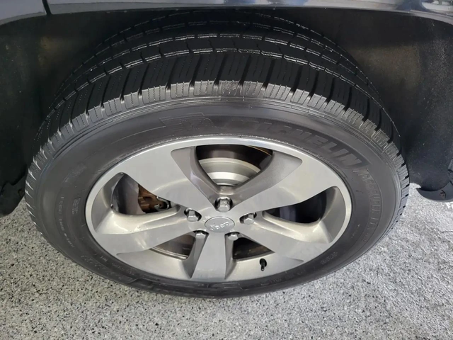 Jeep Grand cherokee * Обдух* DISTRONIC* PANO* OVERLAND* - автомобили, коли, обяви за нови и употребявани 16