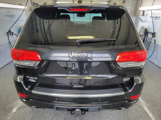 Jeep Grand cherokee * Обдух* DISTRONIC* PANO* OVERLAND* - автомобили, коли, обяви за нови и употребявани 4