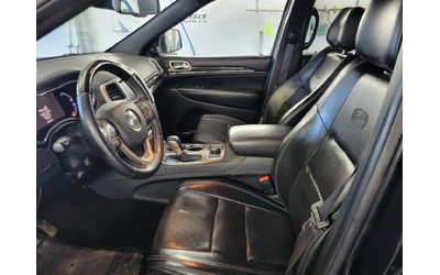 Jeep Grand cherokee * Обдух* DISTRONIC* PANO* OVERLAND* - автомобили, коли, обяви за нови и употребявани 8