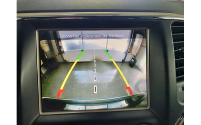 Jeep Grand cherokee * Обдух* DISTRONIC* PANO* OVERLAND* - автомобили, коли, обяви за нови и употребявани 9