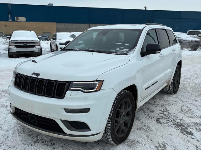 Jeep Grand cherokee Limited X* 3.6* Distronic* Обдух* пано* CarPlay - автомобили, коли, обяви за нови и употребявани 0