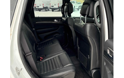 Jeep Grand cherokee Limited X* 3.6* Distronic* Обдух* пано* CarPlay - автомобили, коли, обяви за нови и употребявани 10