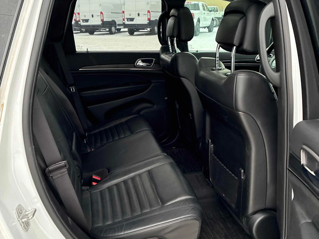 Jeep Grand cherokee Limited X* 3.6* Distronic* Обдух* пано* CarPlay - автомобили, коли, обяви за нови и употребявани 10