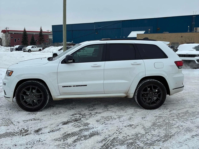 Jeep Grand cherokee Limited X* 3.6* Distronic* Обдух* пано* CarPlay - автомобили, коли, обяви за нови и употребявани 1