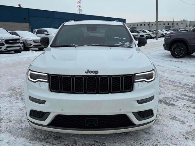 Jeep Grand cherokee Limited X* 3.6* Distronic* Обдух* пано* CarPlay - автомобили, коли, обяви за нови и употребявани 4