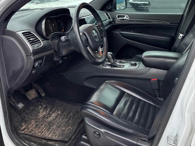 Jeep Grand cherokee Limited X* 3.6* Distronic* Обдух* пано* CarPlay - автомобили, коли, обяви за нови и употребявани 5