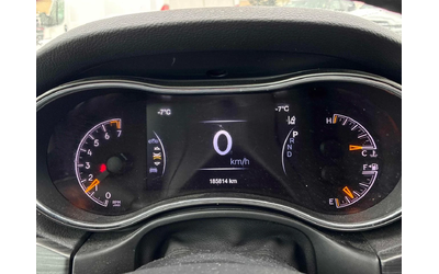 Jeep Grand cherokee Limited X* 3.6* Distronic* Обдух* пано* CarPlay - автомобили, коли, обяви за нови и употребявани 6