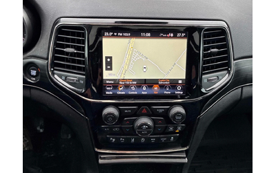 Jeep Grand cherokee Limited X* 3.6* Distronic* Обдух* пано* CarPlay - автомобили, коли, обяви за нови и употребявани 7