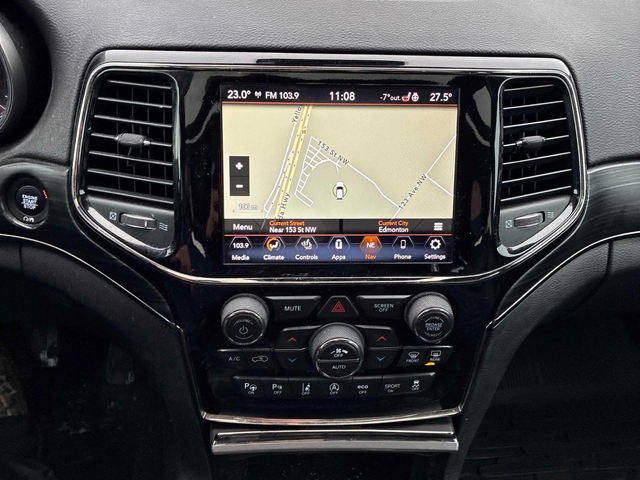 Jeep Grand cherokee Limited X* 3.6* Distronic* Обдух* пано* CarPlay - автомобили, коли, обяви за нови и употребявани 7