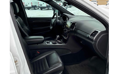 Jeep Grand cherokee Limited X* 3.6* Distronic* Обдух* пано* CarPlay - автомобили, коли, обяви за нови и употребявани 8