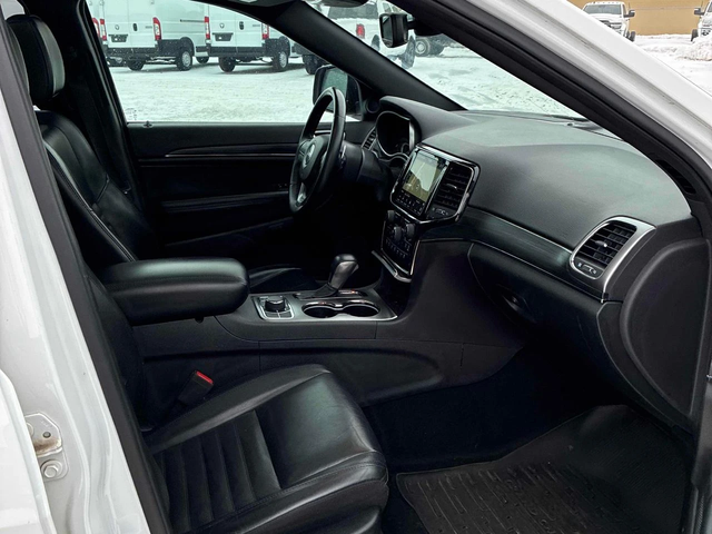 Jeep Grand cherokee Limited X* 3.6* Distronic* Обдух* пано* CarPlay - автомобили, коли, обяви за нови и употребявани 8