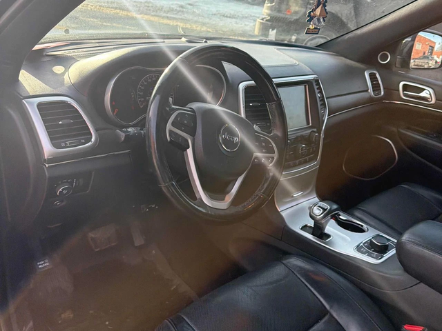 Jeep Grand cherokee ОЧАКВАН ВНОС* Summit* 5.7 HEMI* Distr* Въздух* - автомобили, коли, обяви за нови и употребявани 5