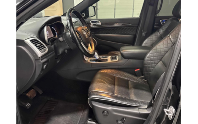 Jeep Grand cherokee SUMMIT* Обдух* Distronic* Пано* H&K - автомобили, коли, обяви за нови и употребявани 11