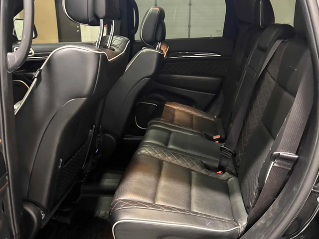 Jeep Grand cherokee SUMMIT* Обдух* Distronic* Пано* H&K - автомобили, коли, обяви за нови и употребявани 12