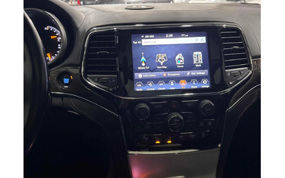 Jeep Grand cherokee SUMMIT* Обдух* Distronic* Пано* H&K - автомобили, коли, обяви за нови и употребявани 7