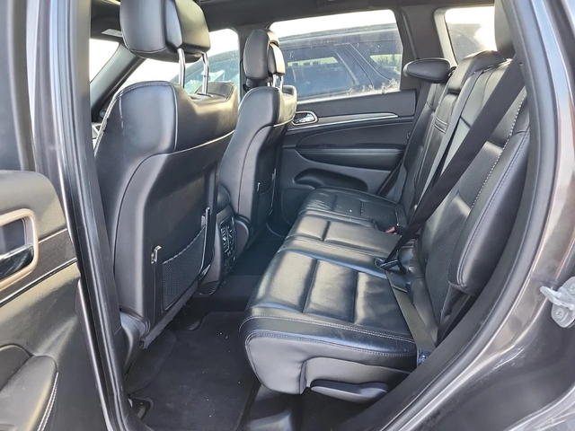 Jeep Grand cherokee Limited* Dirstronic* Обдух* Пано* H&K - автомобили, коли, обяви за нови и употребявани 10