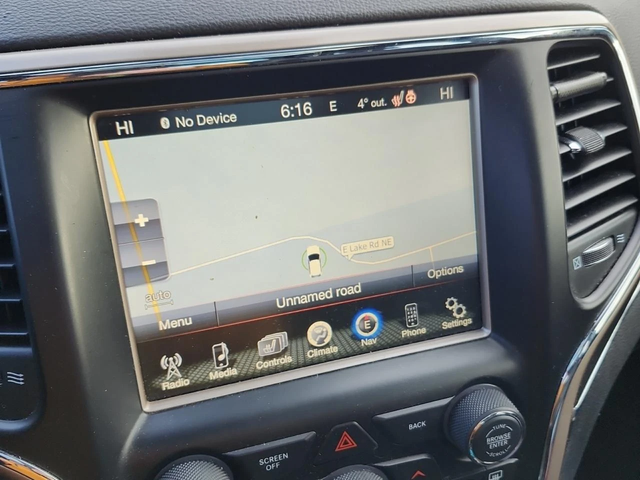 Jeep Grand cherokee Limited* Dirstronic* Обдух* Пано* H&K - автомобили, коли, обяви за нови и употребявани 7