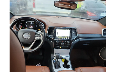 Jeep Grand cherokee SUMMIT* Обдух* Distronic* Carplay* H&K* Пано - автомобили, коли, обяви за нови и употребявани 8