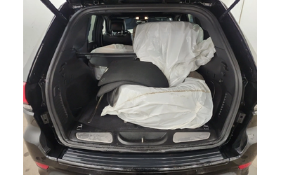 Jeep Grand cherokee SRT* БЕЗ РЪЖДИ* 6.4 HEMI* Distr* Carbon* - автомобили, коли, обяви за нови и употребявани 11