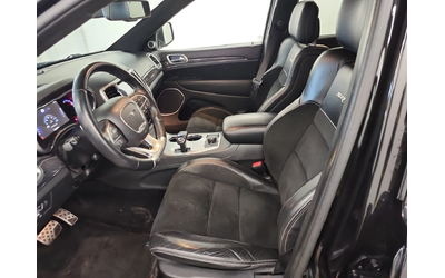 Jeep Grand cherokee SRT* БЕЗ РЪЖДИ* 6.4 HEMI* Distr* Carbon* - автомобили, коли, обяви за нови и употребявани 6