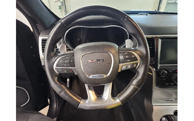 Jeep Grand cherokee SRT* БЕЗ РЪЖДИ* 6.4 HEMI* Distr* Carbon* - автомобили, коли, обяви за нови и употребявани 8