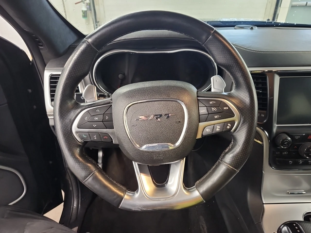 Jeep Grand cherokee SRT* БЕЗ РЪЖДИ* 6.4 HEMI* Distr* Carbon* - автомобили, коли, обяви за нови и употребявани 8