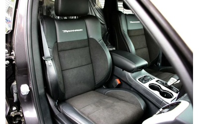 Jeep Grand cherokee 6.2l V8 TRACKHAWK - автомобили, коли, обяви за нови и употребявани 11