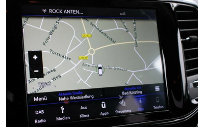 Jeep Grand cherokee 6.2l V8 TRACKHAWK - автомобили, коли, обяви за нови и употребявани 7