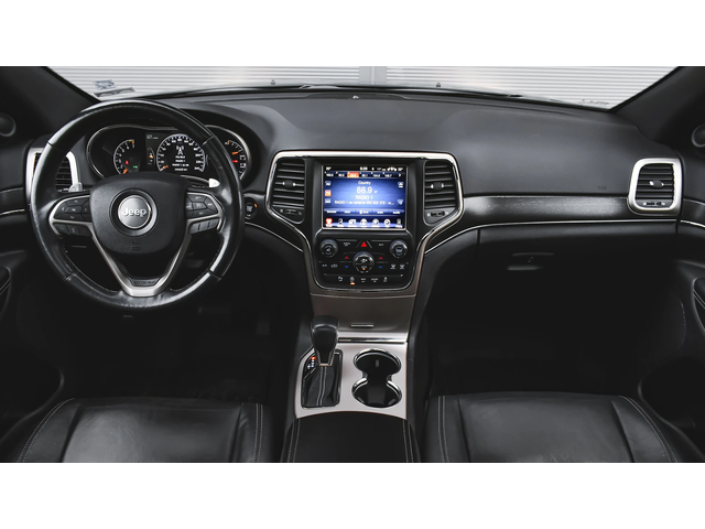 Jeep Grand cherokee Limited 3.6 V6 4x4 Automatic LPG - автомобили, коли, обяви за нови и употребявани 11