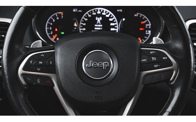 Jeep Grand cherokee Limited 3.6 V6 4x4 Automatic LPG - автомобили, коли, обяви за нови и употребявани 12