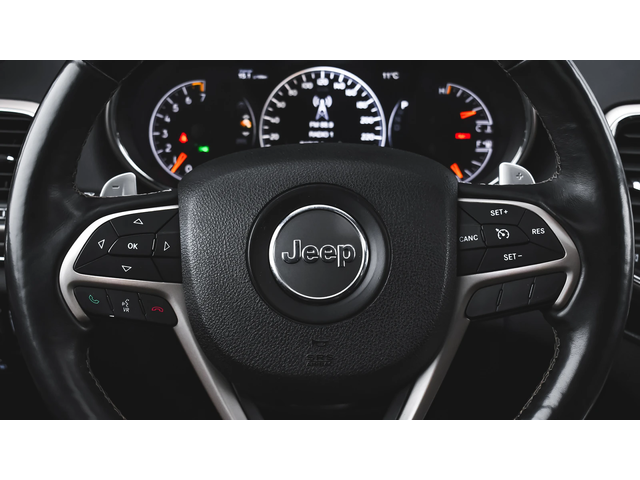 Jeep Grand cherokee Limited 3.6 V6 4x4 Automatic LPG - автомобили, коли, обяви за нови и употребявани 12