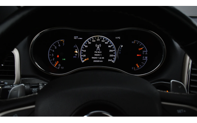 Jeep Grand cherokee Limited 3.6 V6 4x4 Automatic LPG - автомобили, коли, обяви за нови и употребявани 13