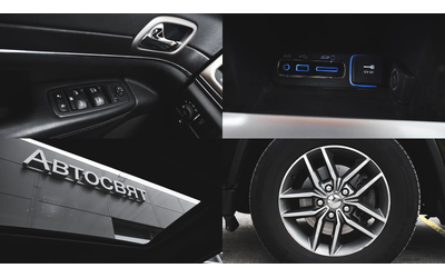 Jeep Grand cherokee Limited 3.6 V6 4x4 Automatic LPG - автомобили, коли, обяви за нови и употребявани 16