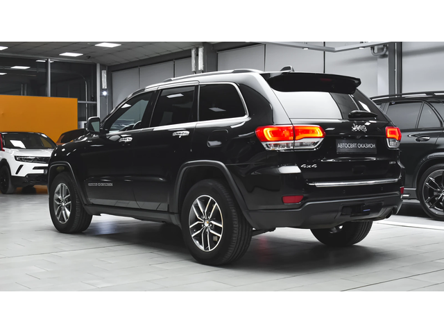 Jeep Grand cherokee Limited 3.6 V6 4x4 Automatic LPG - автомобили, коли, обяви за нови и употребявани 6